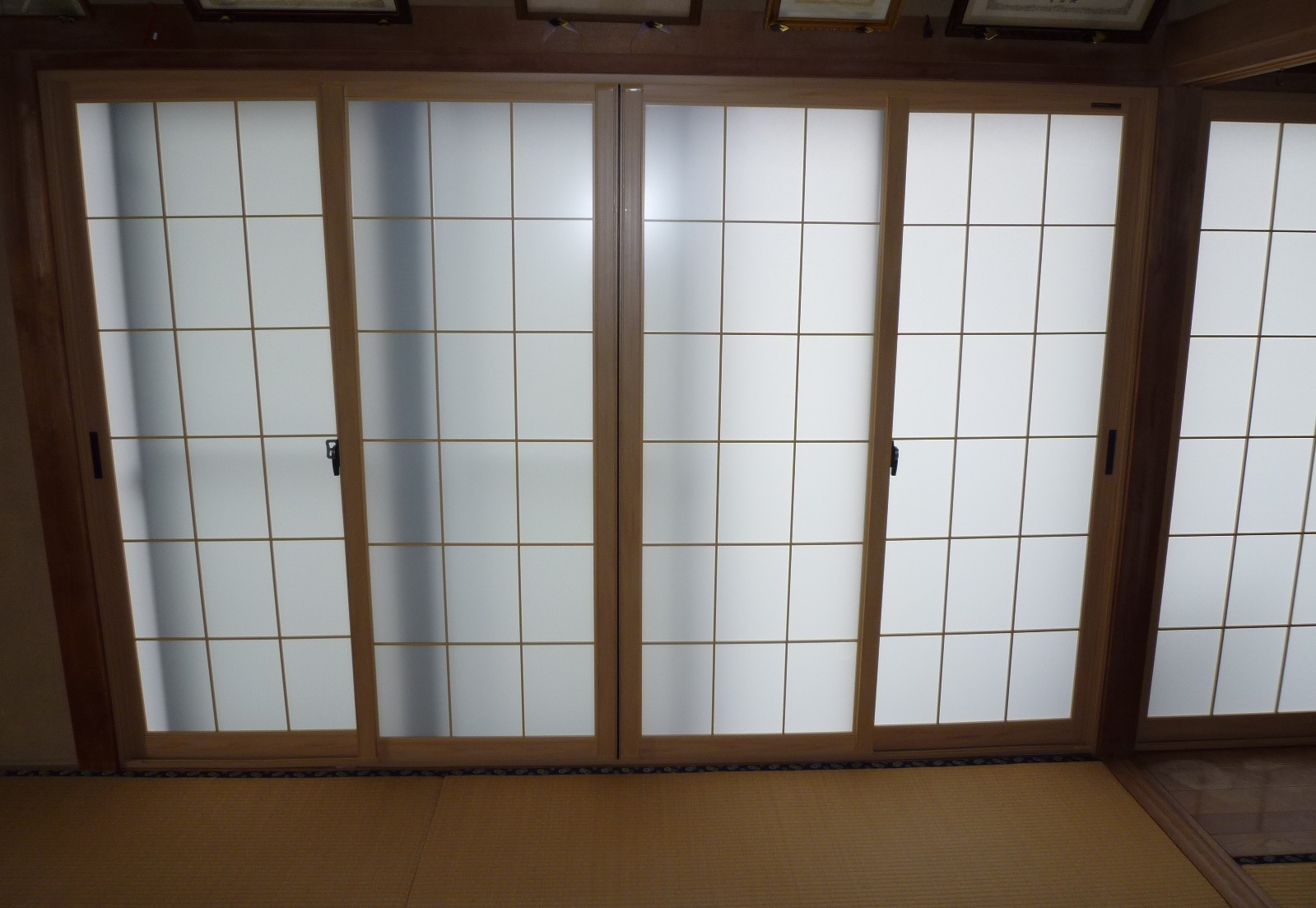 内窓（障子風）