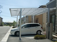 カーポート（1台分）