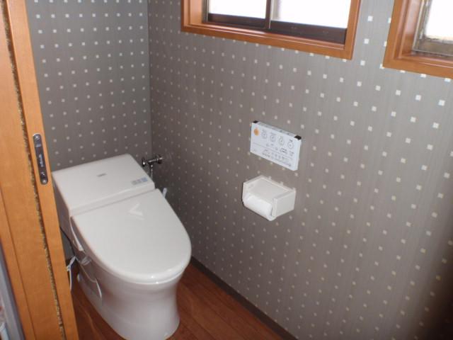 床とｸﾛｽも替えました